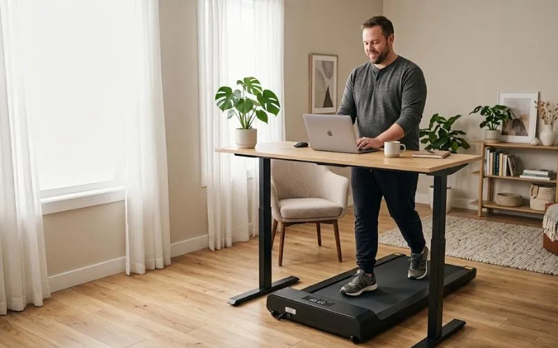 Read more about the article Best Walking Pads for Heavy Users: High Weight Capacity Picks (300 lbs+)