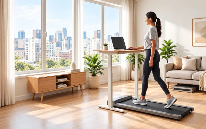You are currently viewing Walking Pad Buying Guide (2026): What to Look for Before You Buy