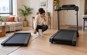Read more about the article Walking Pad vs Treadmill: Which Is Better for Small Spaces and Apartments?