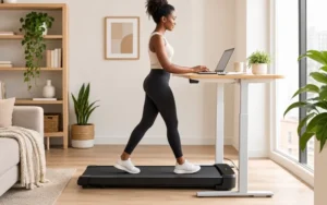 Read more about the article Walking Pad Weight Loss Results: How Many Calories Does a Walking Pad Actually Burn? (With the Numbers Nobody Shows You)