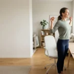 How to Stay Active While Working From Home: A Practical Guide for Desk Workers