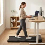 How to Use an Under-Desk Treadmill While Working: Setup, Speed & Tips
