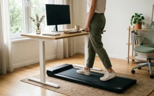 Read more about the article Under-Desk Treadmill Buying Guide: What to Know Before You Buy (2026)